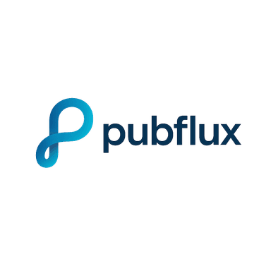 Pubflux logo