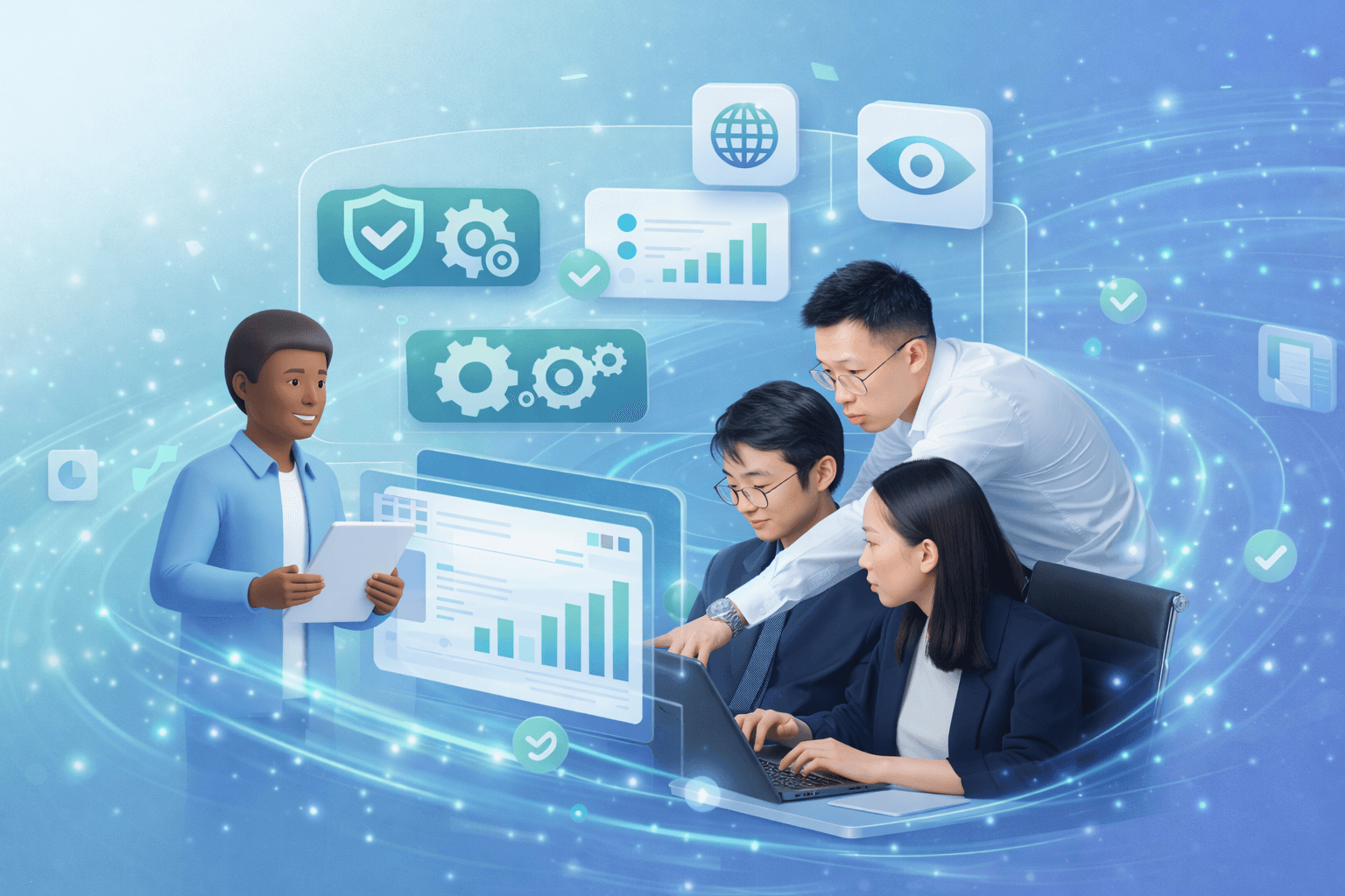 Pubflux marketplace quality and efficiency