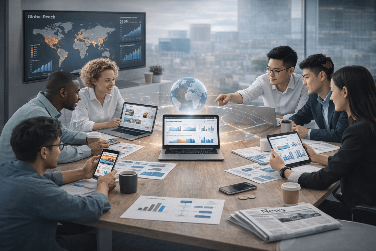 Pubflux solutions across supply and demand partners